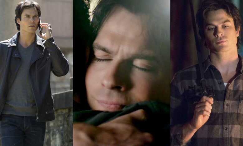 The Vampire Diaries: 8 cosas de la temporada 1 que Damon amaría sobre Finale Damon