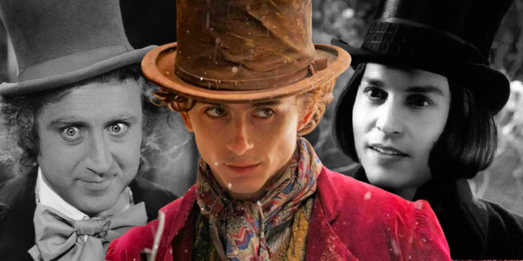 Timothée Chalamet asegura que su Wonka no será una historia de origen oscuro