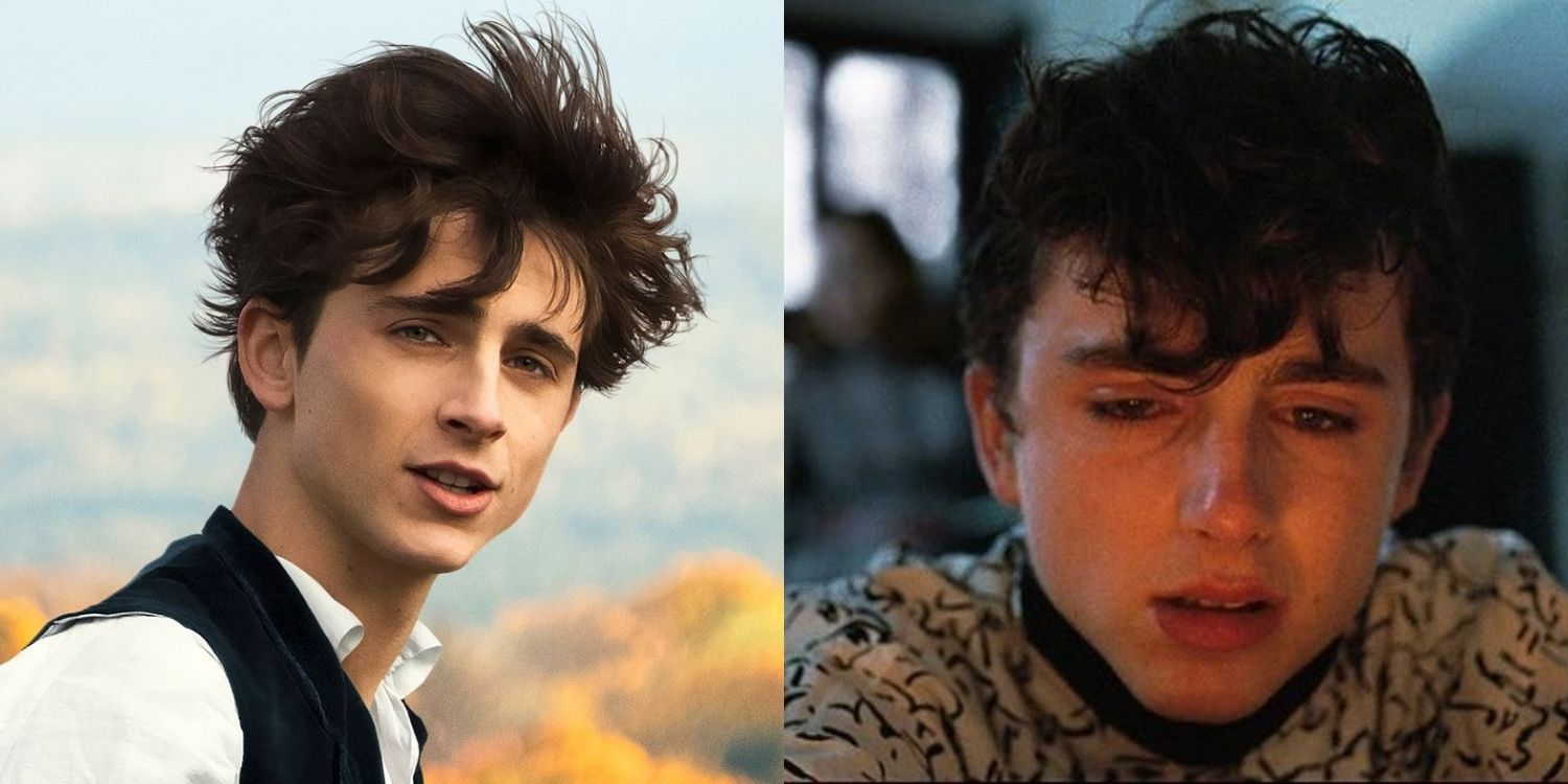 Timothee Chalamet de Dune: 7 personajes más populares |