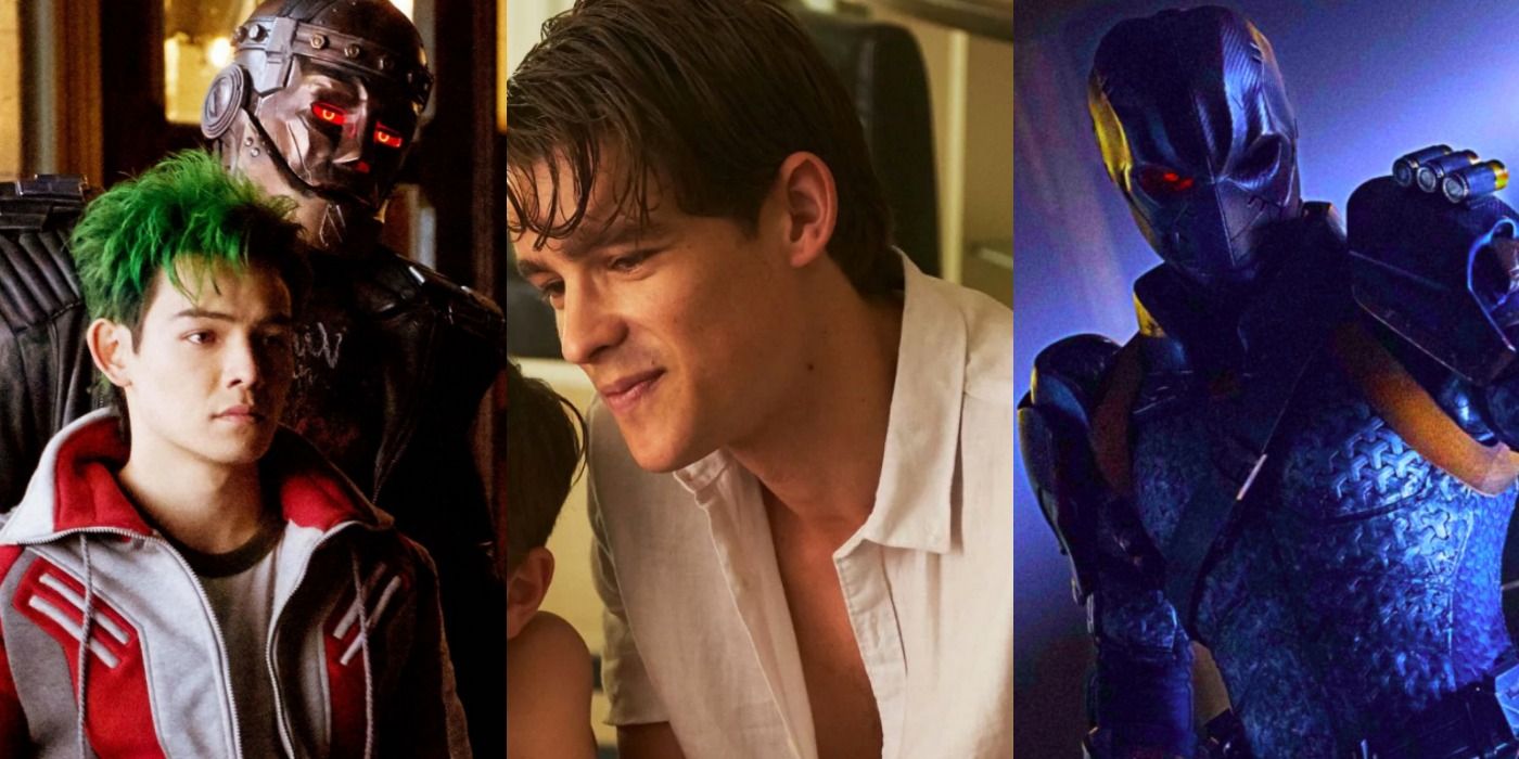 Titanes: 10 mejores episodios según IMDb |