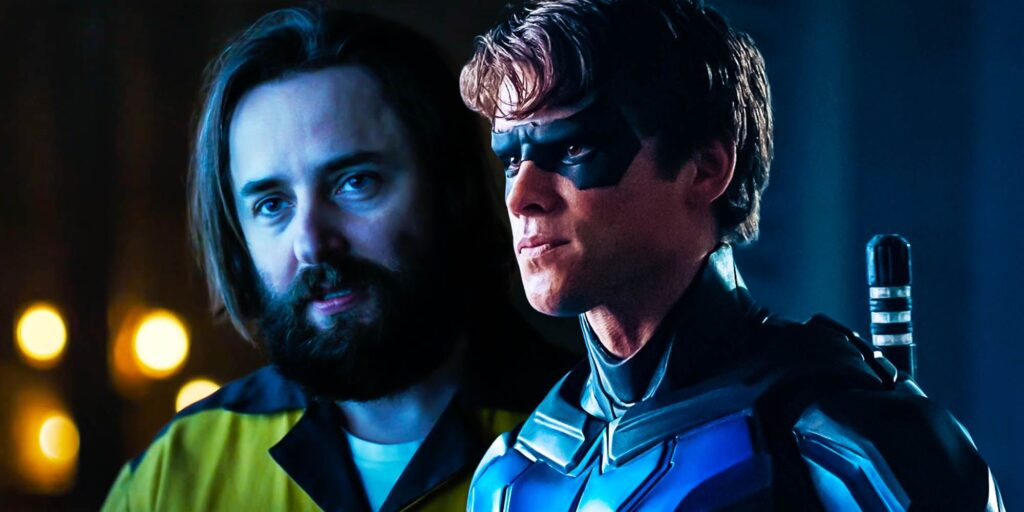 Titanes: cómo Scarecrow se convirtió en el villano perfecto de Dick Grayson