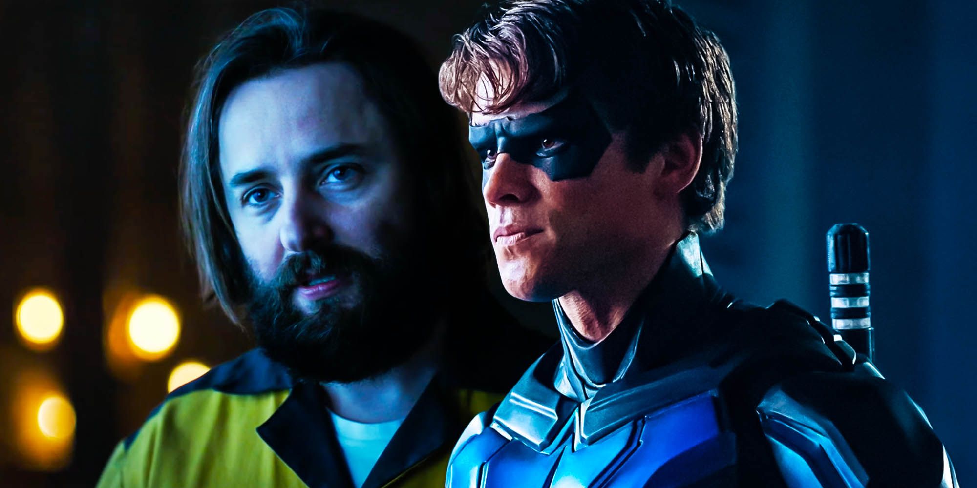 Titanes: cómo Scarecrow se convirtió en el villano perfecto de Dick Grayson