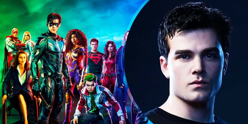 Titans cambia perfectamente la controvertida línea "F *** Batman" de la temporada 1