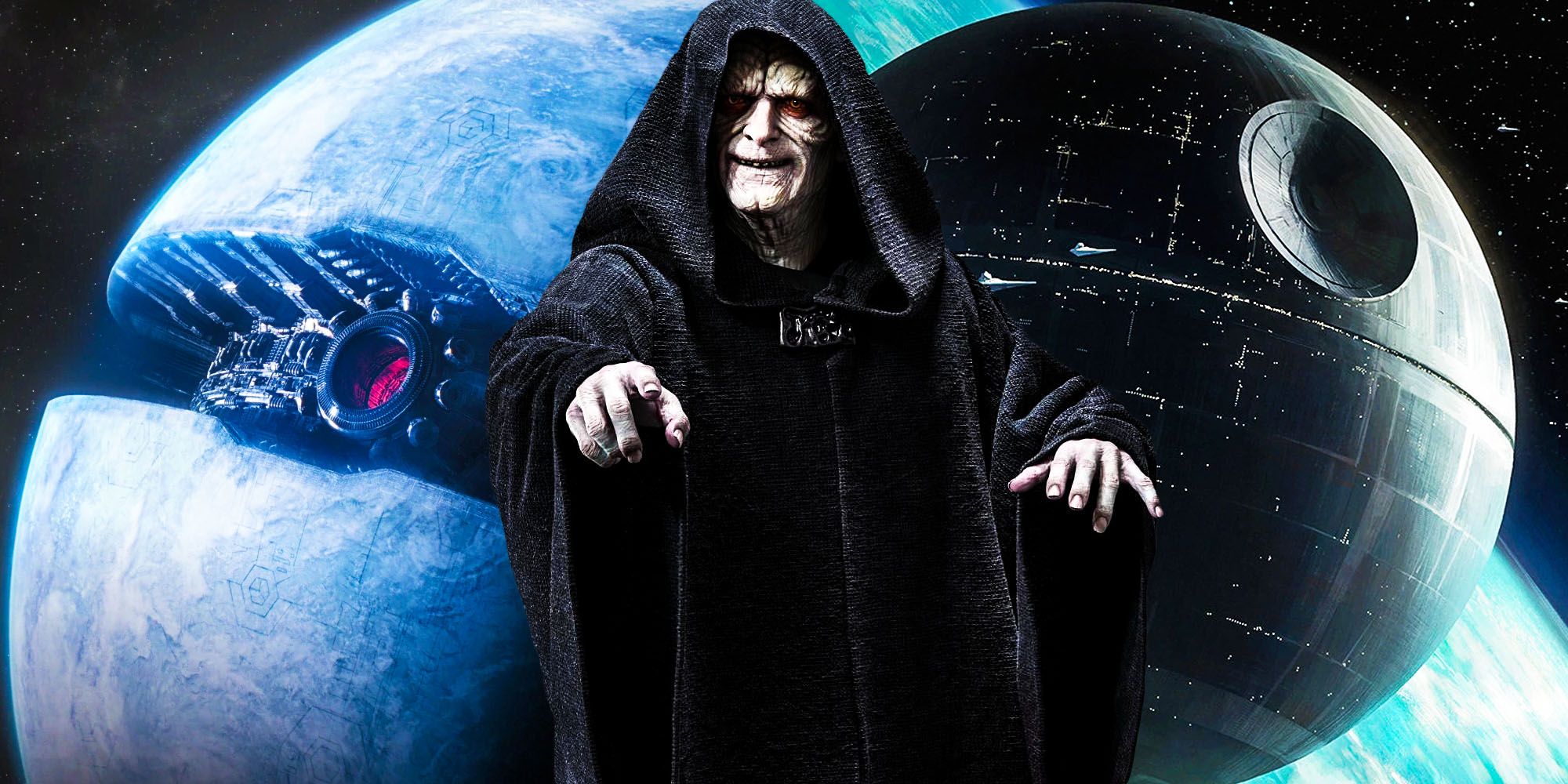 Todas las armas destructoras de planetas en Star Wars |