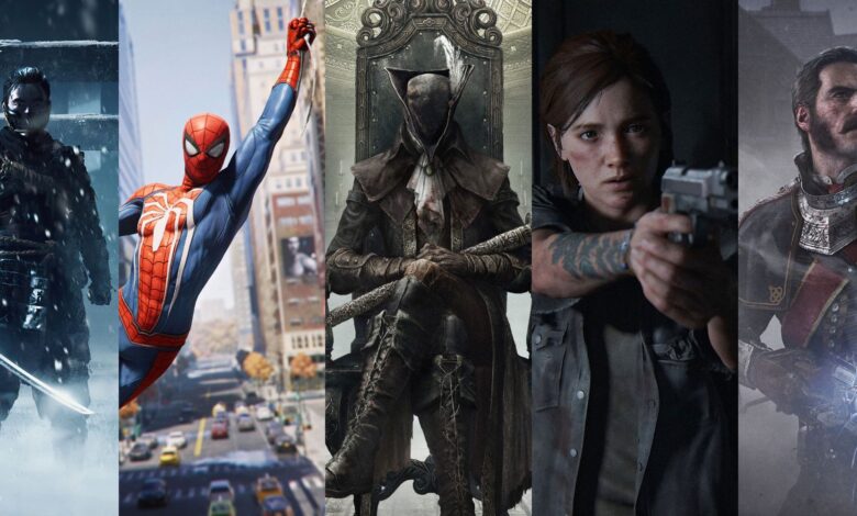 Todas las grandes exclusivas de PS4 (además de God of War) aún no están en PC