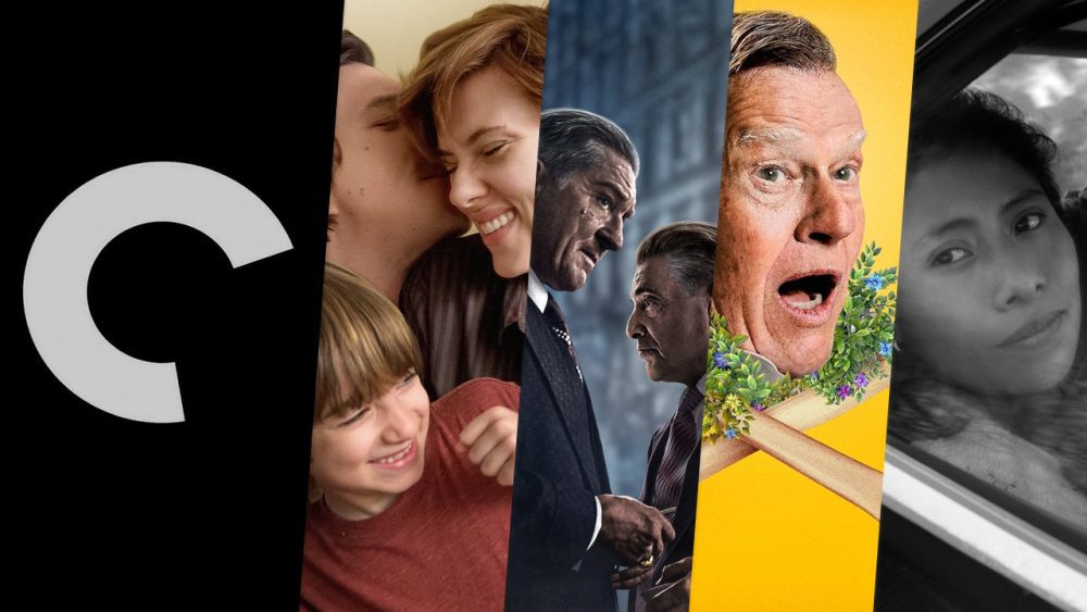 lanzamientos de la colección de criterios de netflix