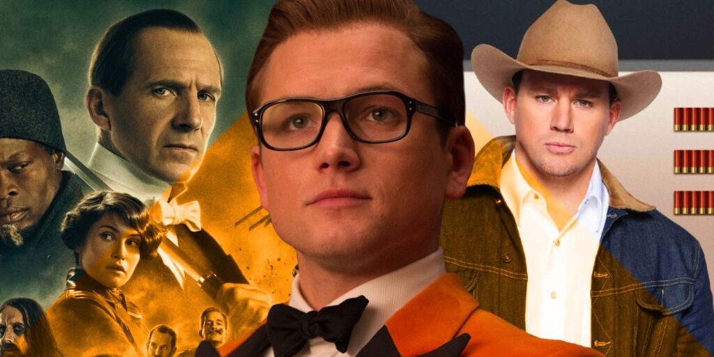Todas las películas y programas de televisión próximos y rumoreados de Kingsman |