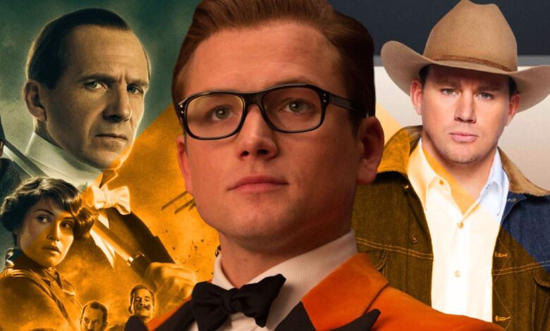 Todas las películas y programas de televisión próximos y rumoreados de Kingsman |