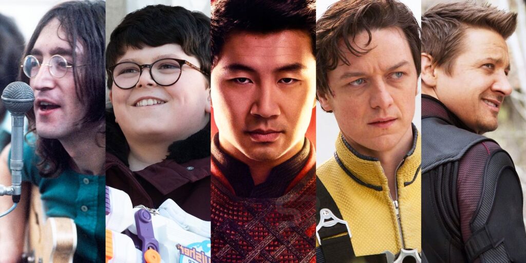 Todas las películas y programas de televisión que se estrenan en Disney + en noviembre de 2021