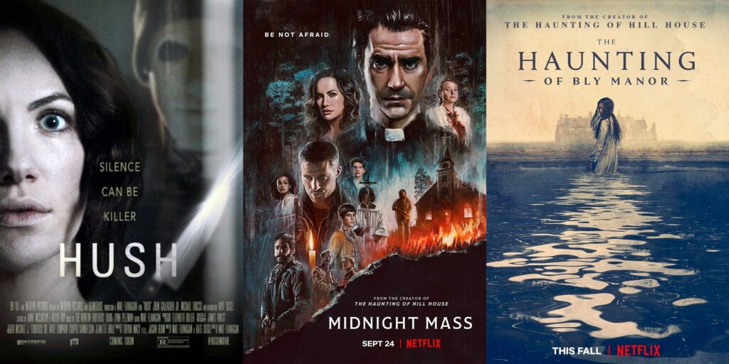 Todas las puntuaciones de Horror de Mike Flanagan, clasificadas |