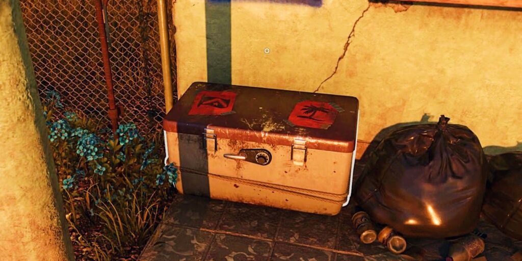 Todas las ubicaciones de cofres de Far Cry 6 Criptograma |