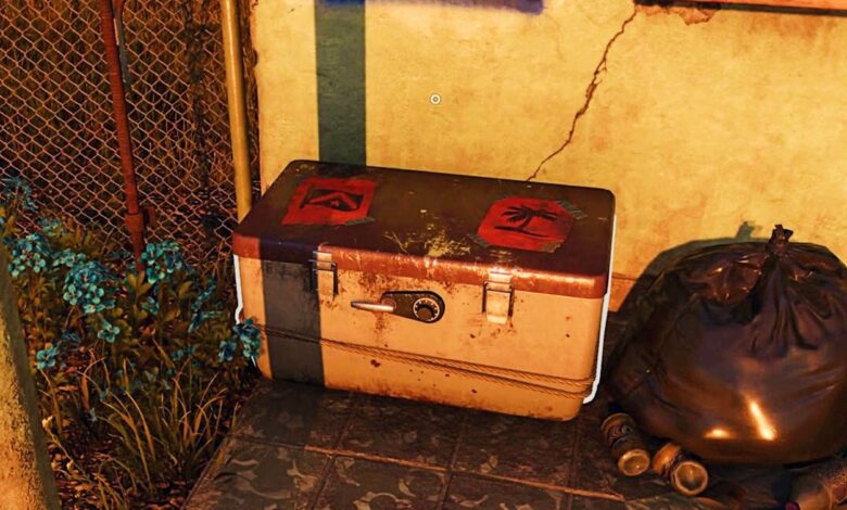 Todas las ubicaciones de cofres de Far Cry 6 Criptograma |