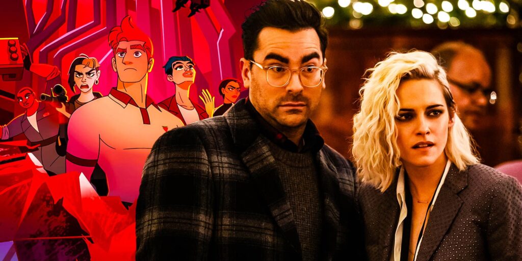 Todo lo que ha hecho Dan Levy desde Schitt's Creek |
