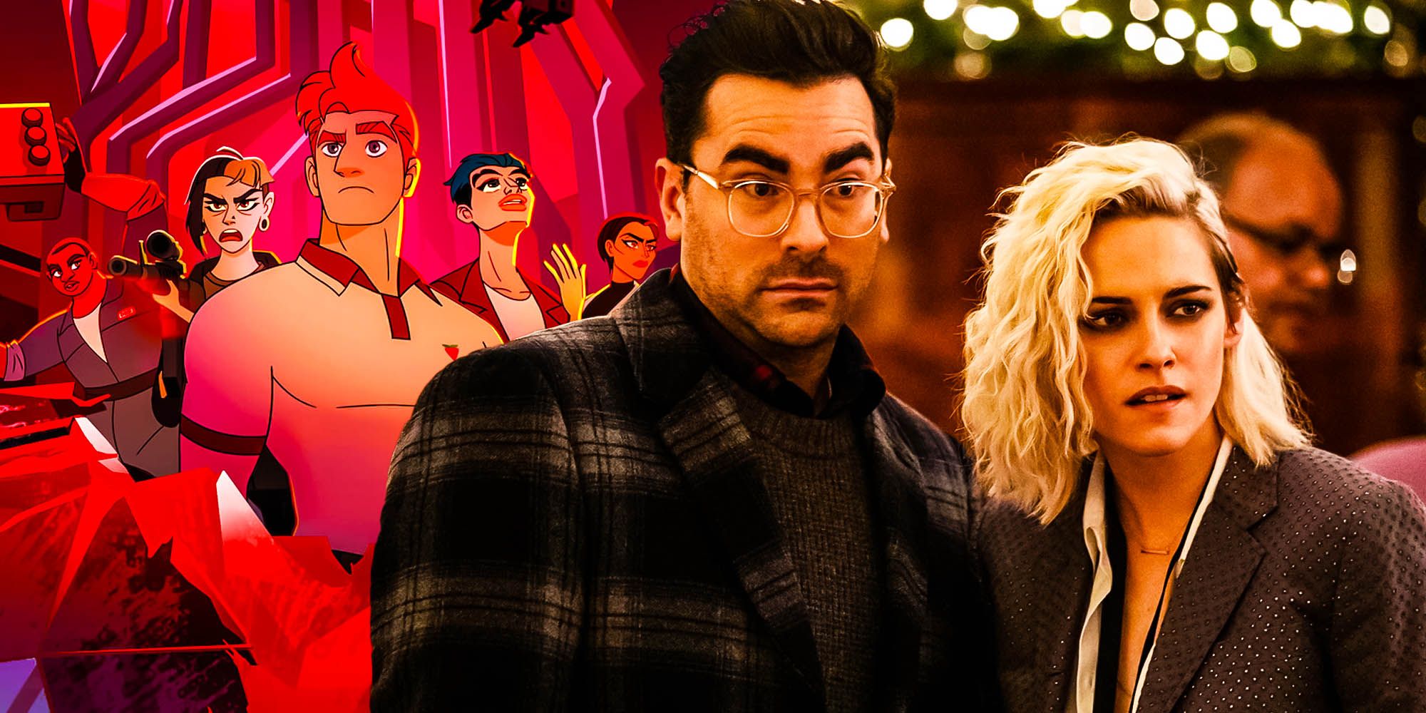 Todo lo que ha hecho Dan Levy desde Schitt's Creek |