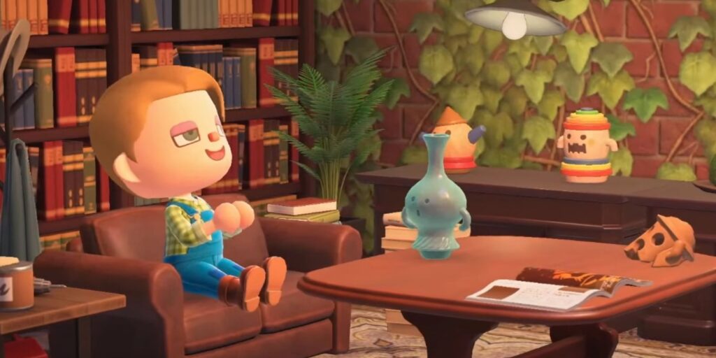 Todos los giroscopios nuevos en Animal Crossing 2.0 |
