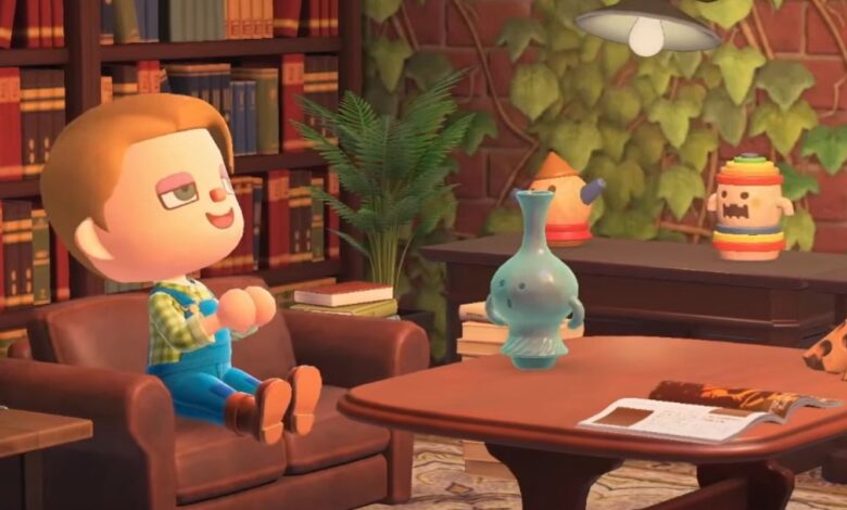 Todos los giroscopios nuevos en Animal Crossing 2.0 |