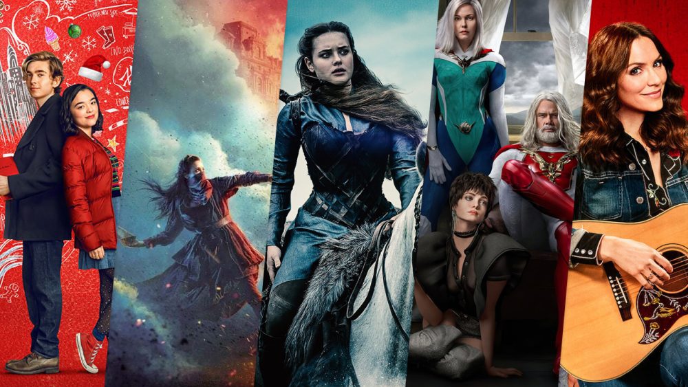 Todos los originales de Netflix cancelados en 2021