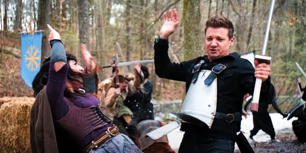 Tráiler de Hawkeye: Clint Barton se convierte en un superhéroe cómico