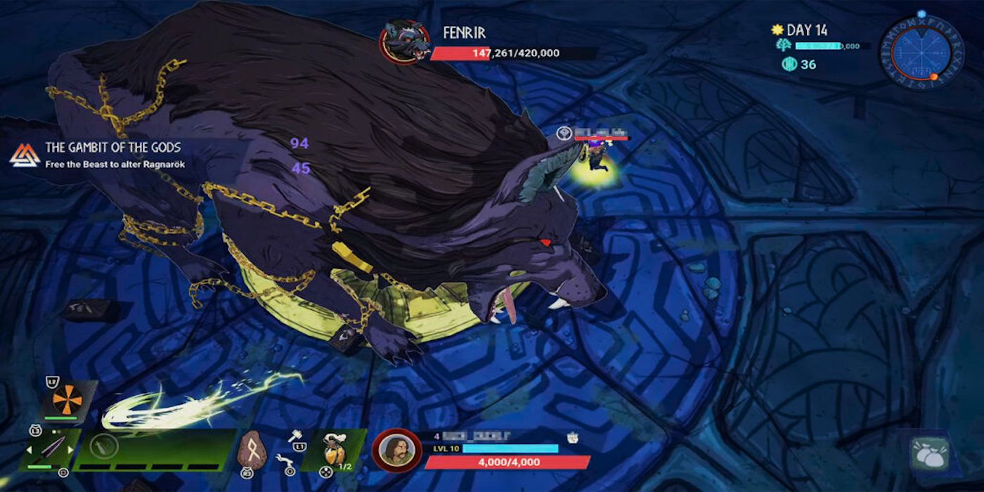 Tribes of Midgard: las mejores cosas que hacer después de terminar el juego