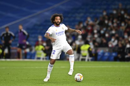 Marcelo, este miércoles contra Osasuna.