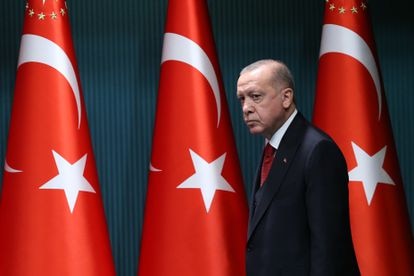 El presidente de Turquía, Recep Tayyip Erdogan.