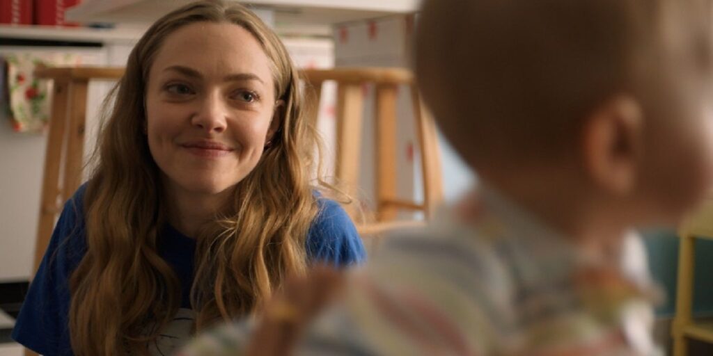 Un bocado de revisión de aire: Amanda Seyfried profundiza en un drama mediocre
