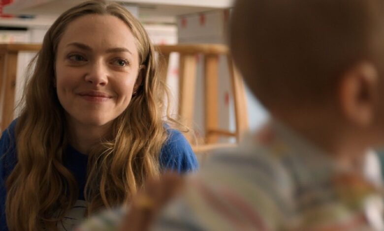 Un bocado de revisión de aire: Amanda Seyfried profundiza en un drama mediocre