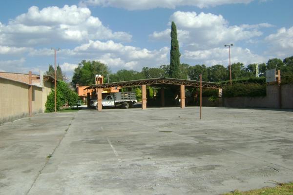 Un ex jefe policíaco busca ser delegado de su comunidad, en San Juan del Río, CHECA AQUÍ SU NOMBRE