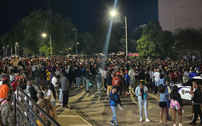 Un muerto y siete heridos por tiroteo durante fiesta de bienvenida en universidad de Louisiana | Video