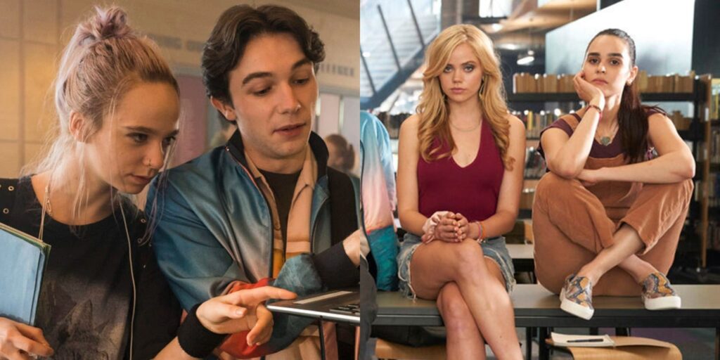 Uno de nosotros está mintiendo: los 10 mejores personajes |