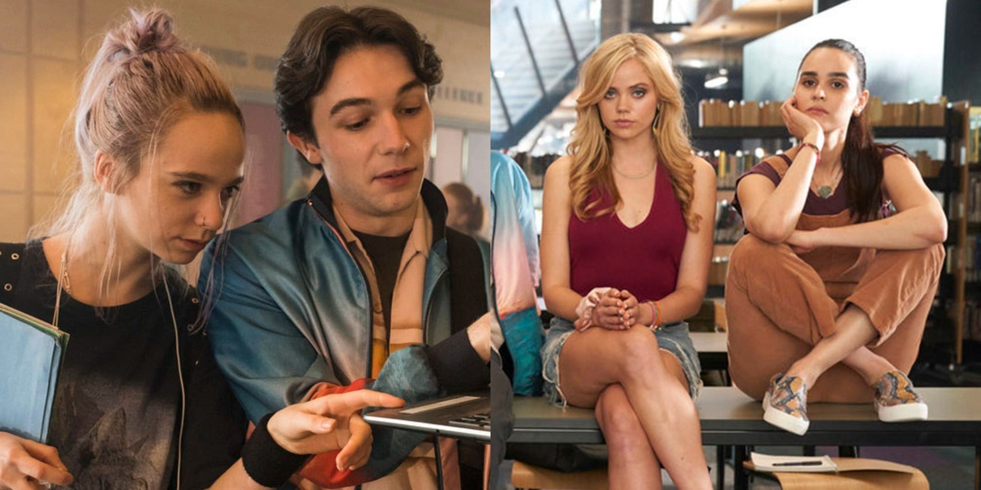 Uno de nosotros está mintiendo: los 10 mejores personajes |