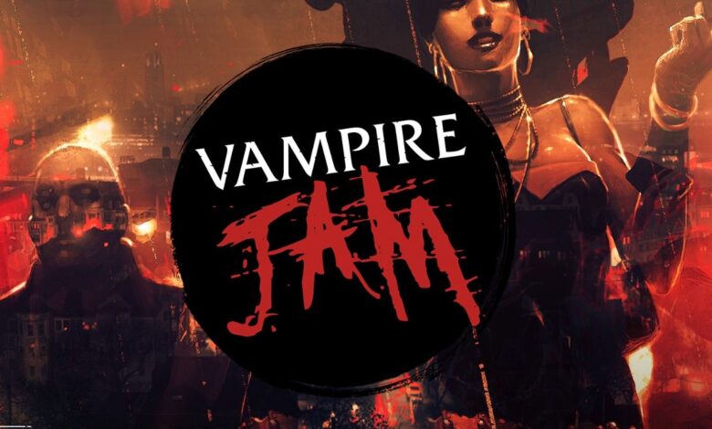 Vampire: The Masquerade Game Jam permitirá que cualquiera cree un juego VtM