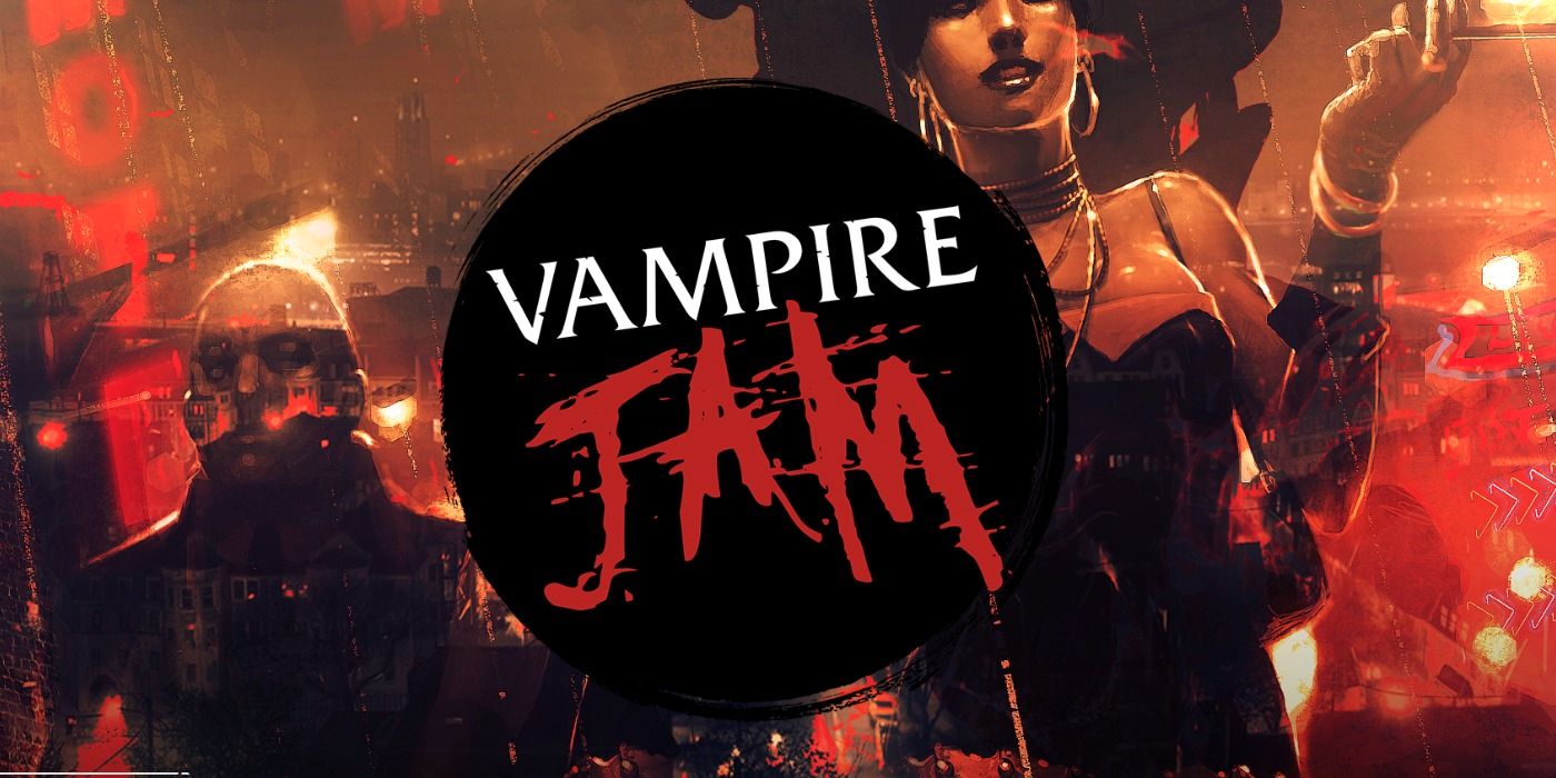 Vampire: The Masquerade Game Jam permitirá que cualquiera cree un juego VtM