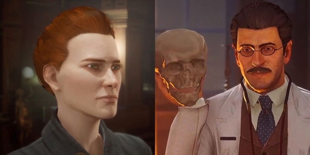 Vampyr: 8 mejores personajes, clasificados |