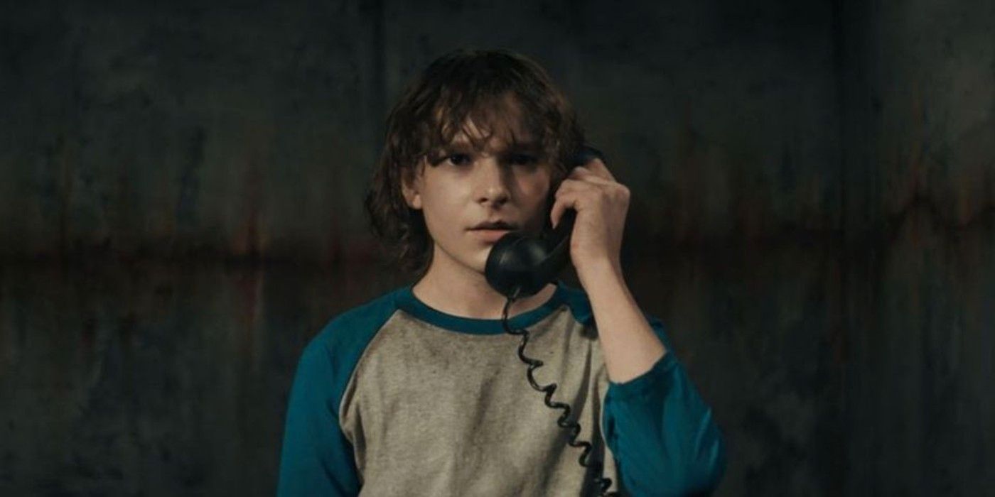 Walker Season 2 elige a la estrella de Black Phone, Mason Thames, como el joven Cordell