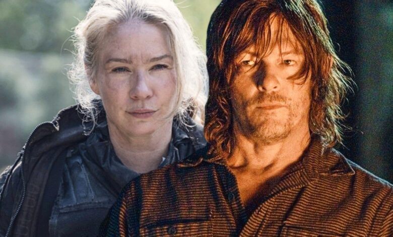 Walking Dead: Por qué Leah no se fue con Daryl |