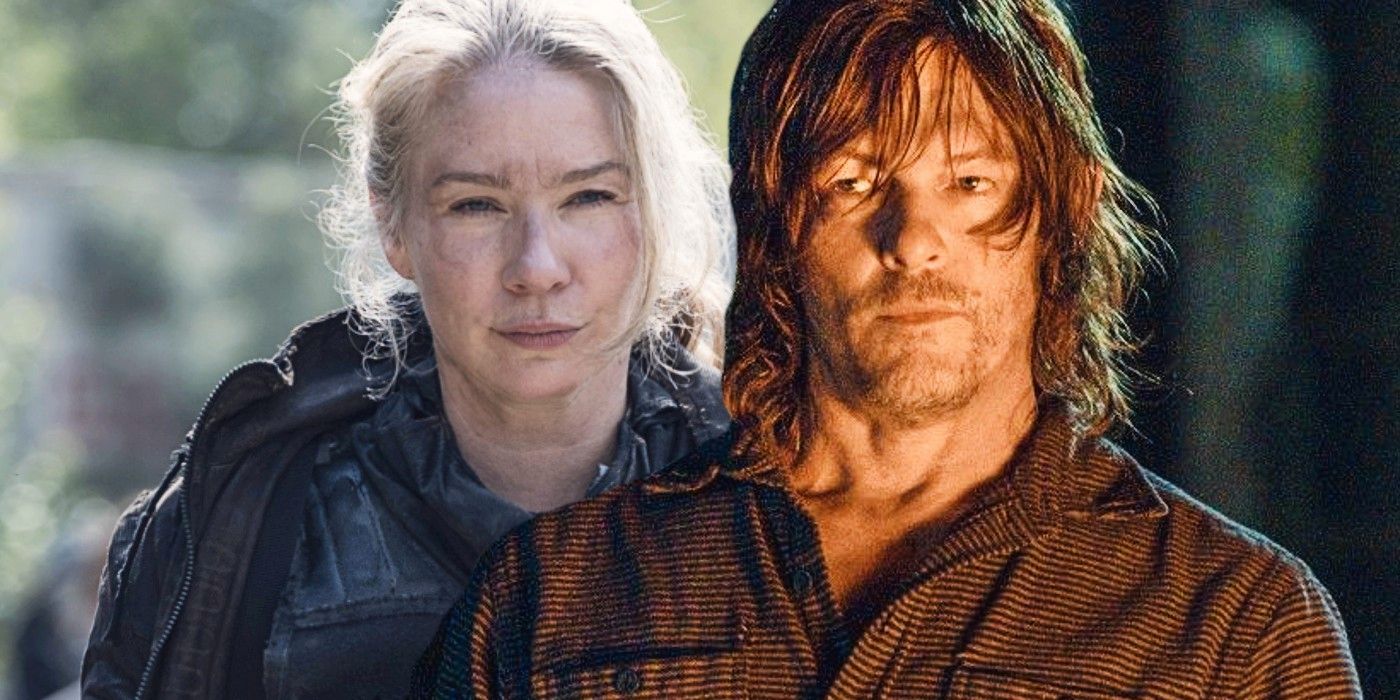 Walking Dead: Por qué Leah no se fue con Daryl |