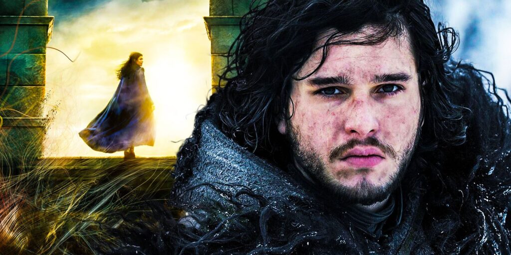 Wheel of Time no puede competir con Game of Thrones (y por qué no debería intentarlo)