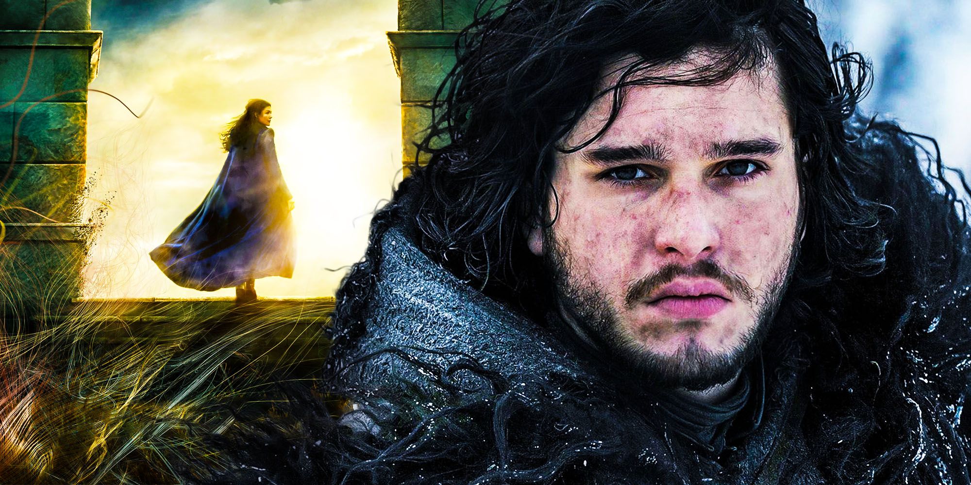 Wheel of Time no puede competir con Game of Thrones (y por qué no debería intentarlo)