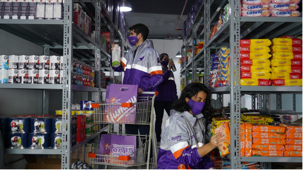 Tienda oscura y deliciosa, Perú