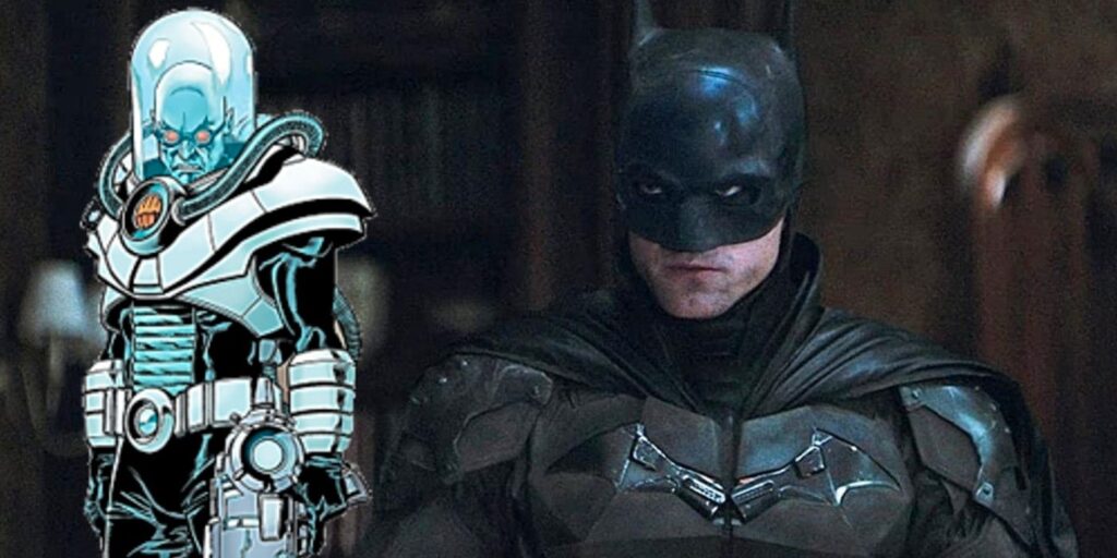 Zack Snyder quiere a Mr Freeze en la secuela de Batman de Matt Reeves