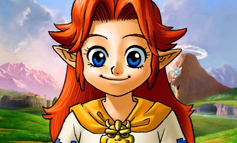 Zelda: Ocarina of Time - Quién es la madre de Malon (y por qué es importante)