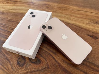 Imagen del iPhone 13