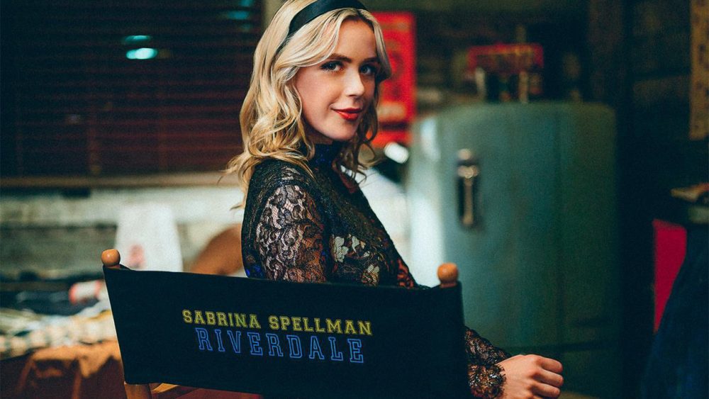 Sabrina Riverdale Netflix Temporada 6