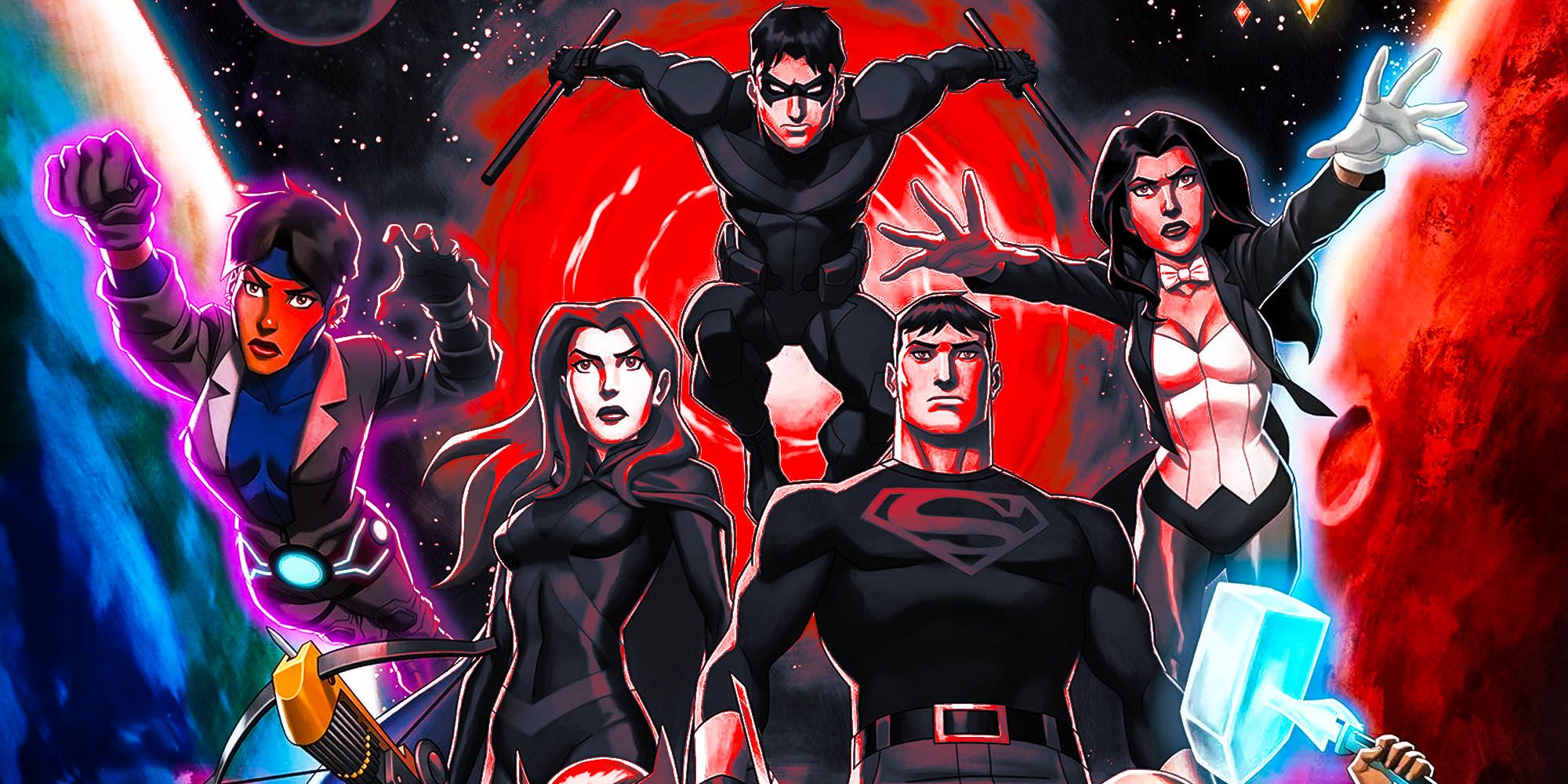 ¿La cuarta temporada de Young Justice acaba de matar a un miembro clave del equipo?