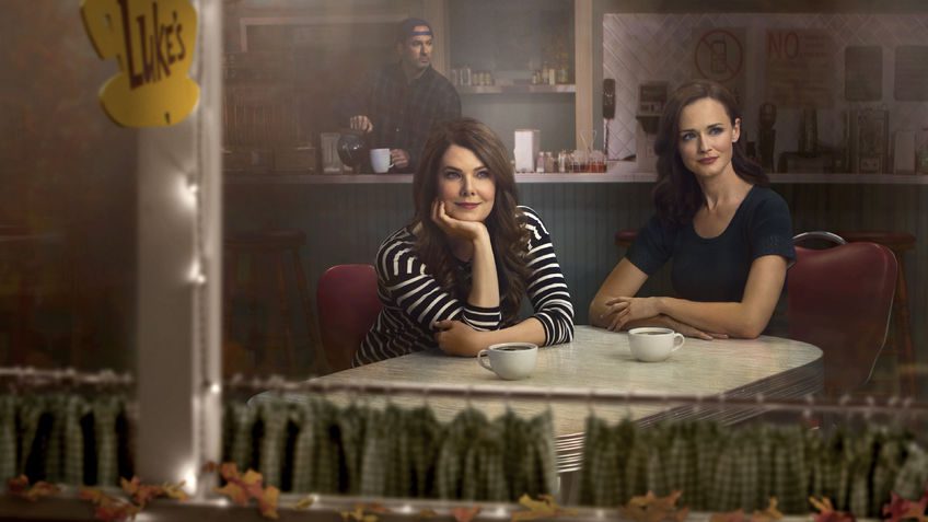 Las chicas Gilmore un año en la vida temporada 2