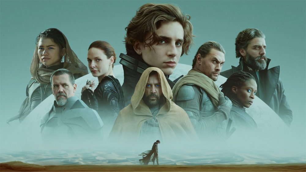 ¿Dune llegará a netflix?