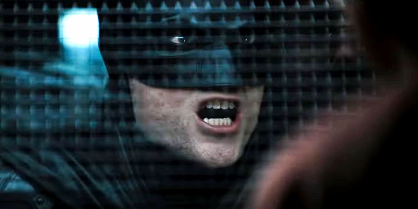 ¿Qué dice Robert Pattinson en el tráiler de Batman?