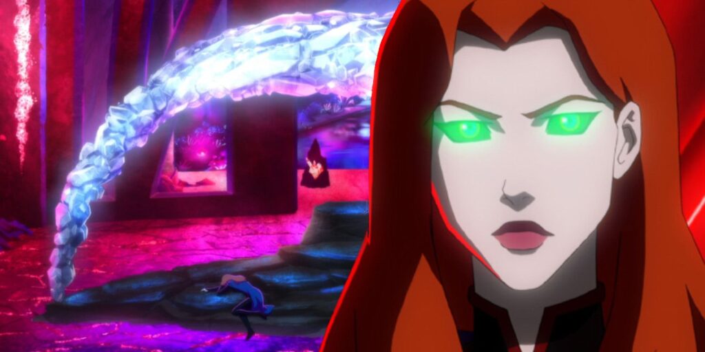 ¿Dónde está M'gann?  Por qué la cuarta temporada de Young Justice la ignora