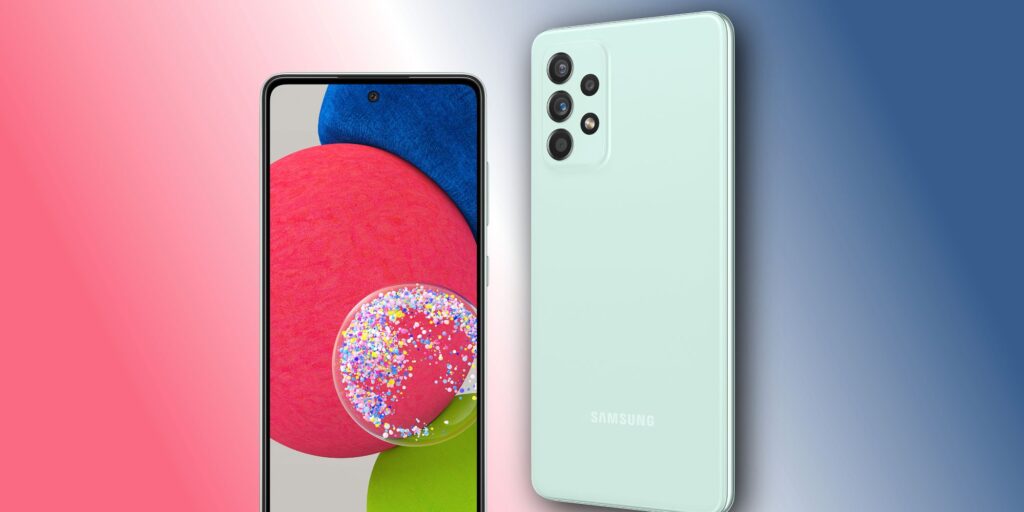 ¿El Samsung Galaxy A52s 5G está disponible en los Estados Unidos?